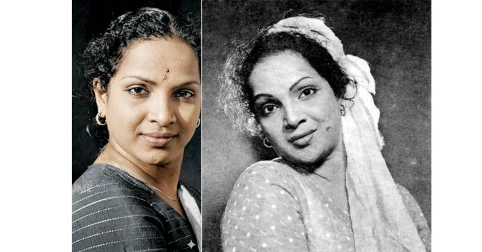 ఛాయాదేవి తెరపై గయ్యాళి వేషాలు – జీవితంలో మోసపోయిన దైన్యం