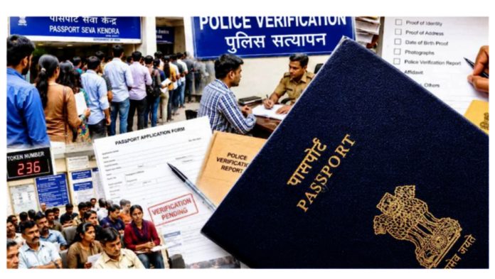 Exorbitant Passport Fees