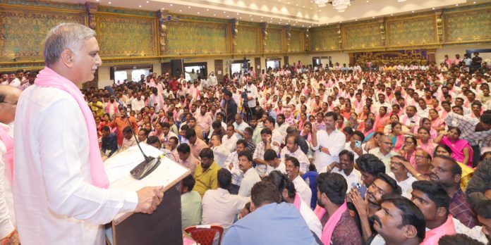 కాంగ్రెస్ రైతు వ్యతిరేక ప్రభుత్వం
