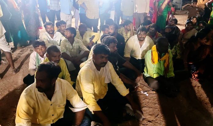 Caste discrimination