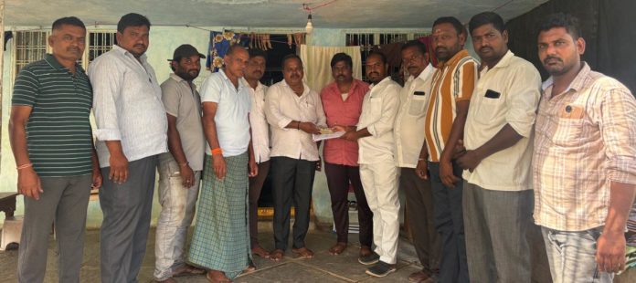 విలీన సీతారాంపురంలో ఘనంగా బొడ్రాయి మహోత్సవం