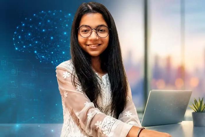 A business worth crores at just sixteen.
