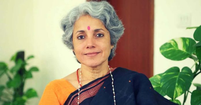 రాయల్ సొసైటీ ఆఫ్ లండన్ ఫెలోగాడా.సౌమ్య స్వామినాథన్
