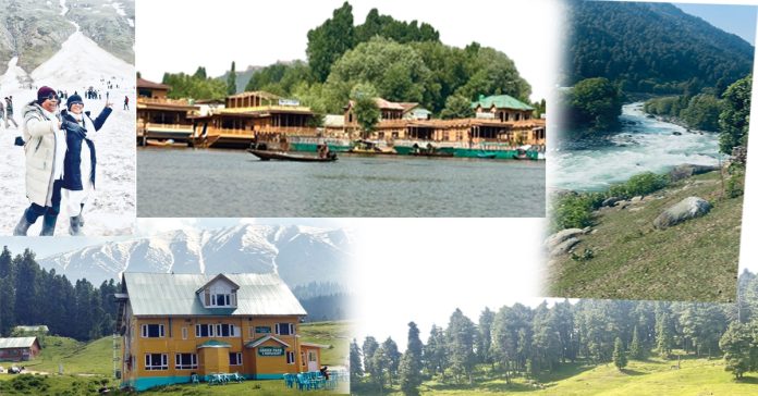The Splendour of the Kashmir Journey