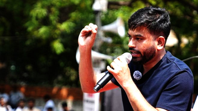 ధర్మేంద్ర ప్రధాన్ రాజీనామా చేసే వరకు కదలం