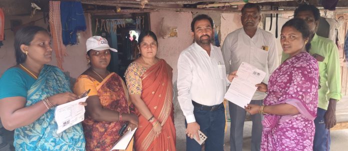 Special Intensive Revision Program in Parkal