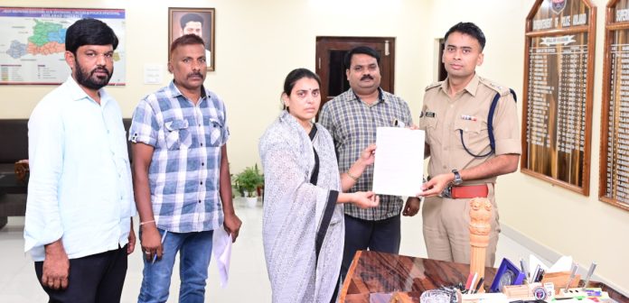 Police department will stand by victim's family: SP