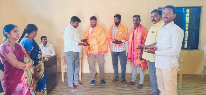 Fishermen's Cooperative Society Election