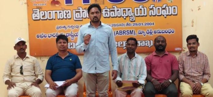 ఇన్ సర్వీస్ ఉపాధ్యాయులకు టెట్ నుండి మినహాయింపు ఇవ్వాలి