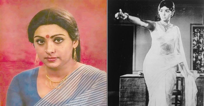 Sujatha is a tragic life story.
