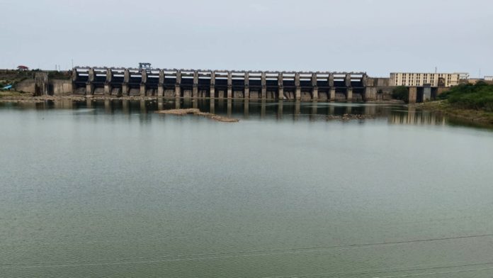 Singur running dry