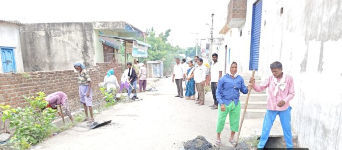 ముందస్తు పారిశుద్ధ్య పనుల నిర్వహణ