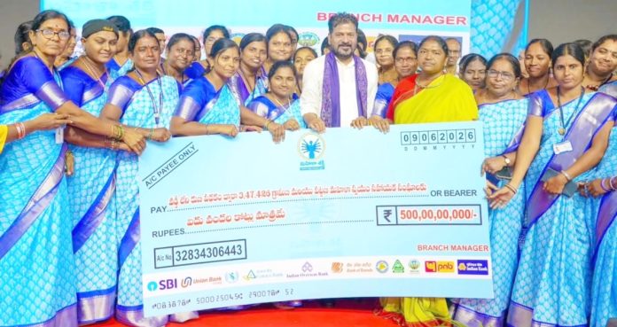 కోటి మంది మహిళలను కోటీశ్వరులను చేస్తాం