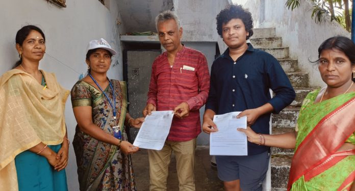 SIR survey in full swing in January