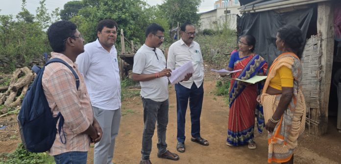 Survey process must be completed within the deadline: MPDO