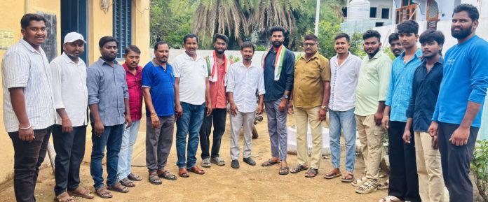 Indanpalli Village Youth Congress Committee Election