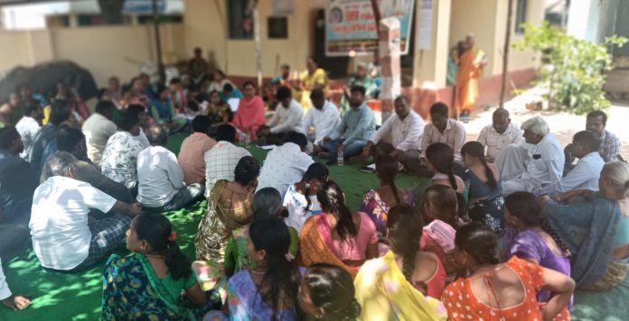 ‘Praja Palana Pragathi Pranalika’ Special Gram Sabhas Have Begun