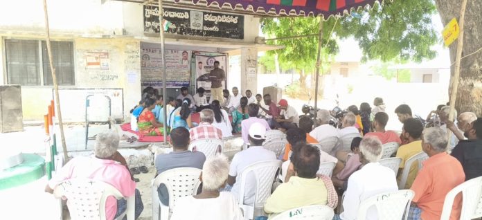 A new direction for village development with the Public Administration Progress Plan