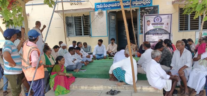 ఆలేరులో ‘ప్రజాపాలన ప్రగతి ప్రణాళిక’ ప్రత్యేక గ్రామసభలు