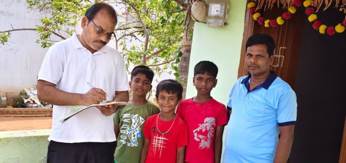 విద్యతో పాటు సర్వతోముఖాభివృద్ధి