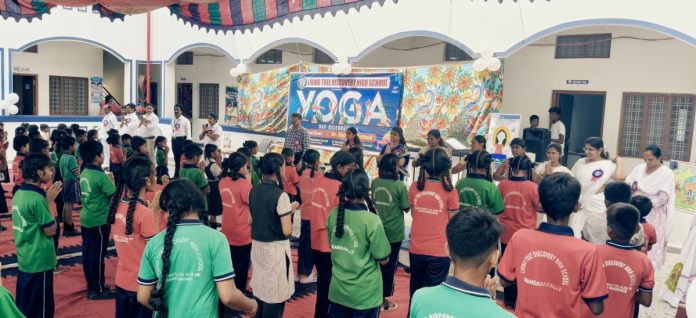 యోగాతోనే మానసిక ఆరోగ్యం: డా. స్వప్న రాథోడ్