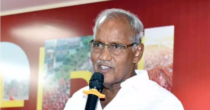 పాలకులు వైఫల్యాలపై సమరశీల పోరాటాలు