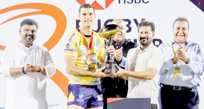 Rugby Champion Hyderabad