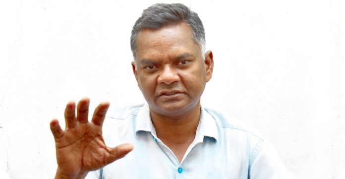 గ్రామీణ పేదలను ఐక్యం చేయడమే లక్ష్యం