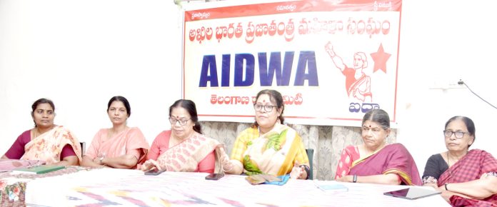 The BJP is anti-women.