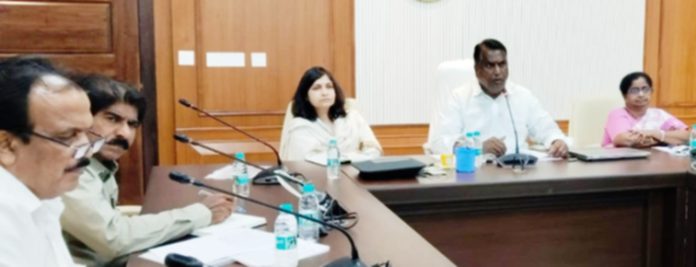 ఫుడ్ పాయిజన్ ఘటనలకు తావివ్వొద్దు