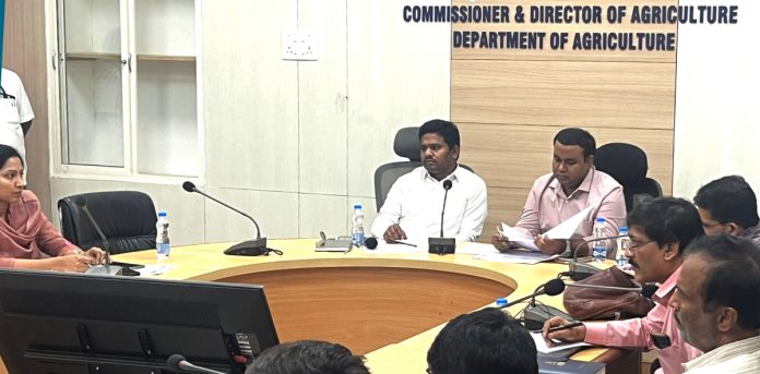 ఖరీఫ్ ఎరువుల సరఫరాపై ప్రత్యేక దృష్టి