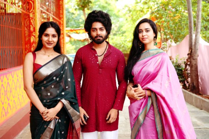 సరికొత్త వినోదాత్మక ప్రేమకథ