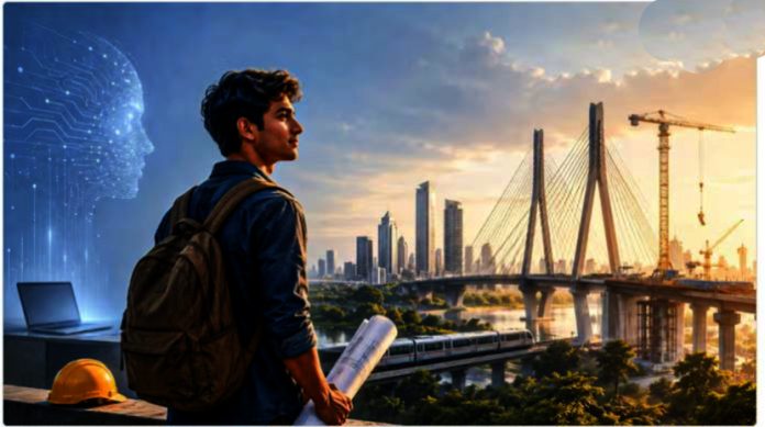 ఏఐ యుగంలో సివిల్ ఇంజినీరింగ్కు జై