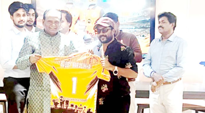నేటి నుంచి సీసీపీఎల్