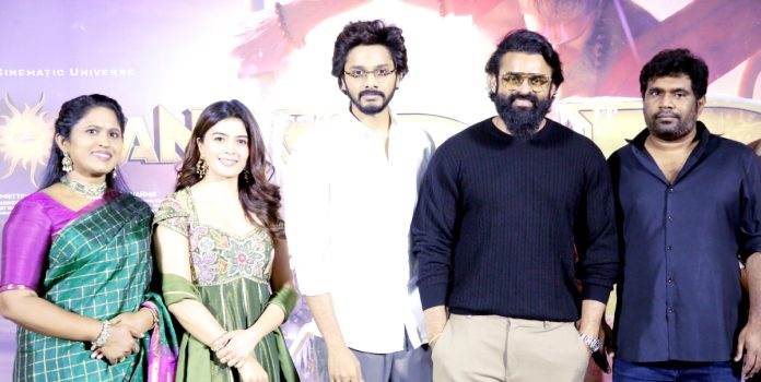త్రీడీలో’హనుమాన్`