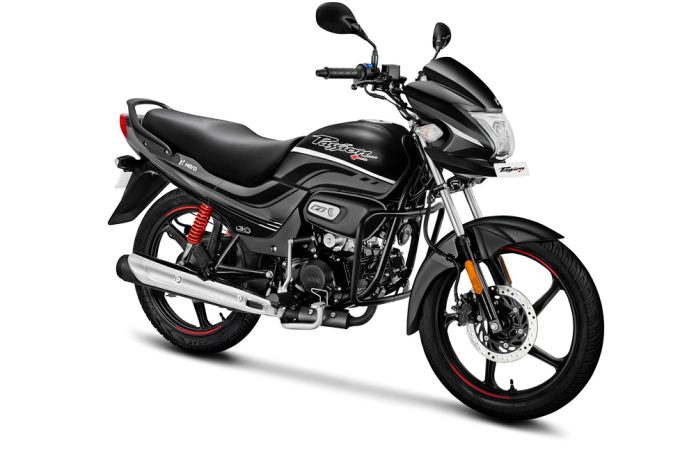 MotoCorpNew Fashion Plus bike from Hero MotoCorp