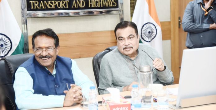 Inquiry on 4,931 km of national highways in Telangana