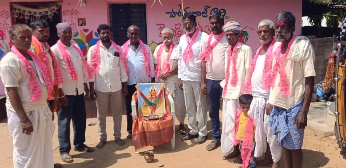 లొంగన్ లో ఘనంగా తెలంగాణ ఆవిర్భావ వేడుకలు