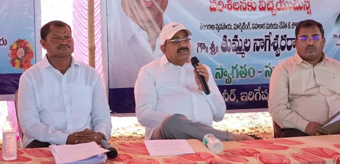 Farmer welfare is of utmost priority