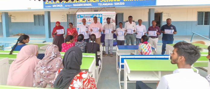School is a golden path to the future for poor students
