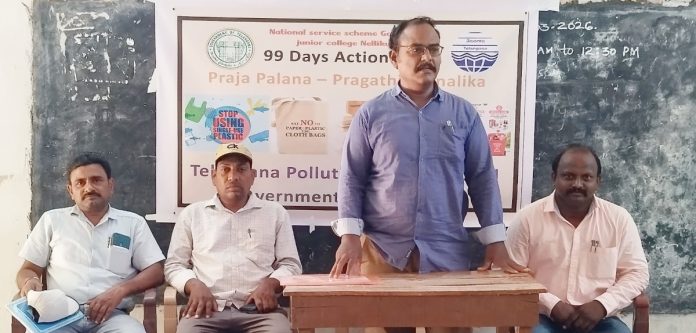 Youth should play a key role in eliminating plastic