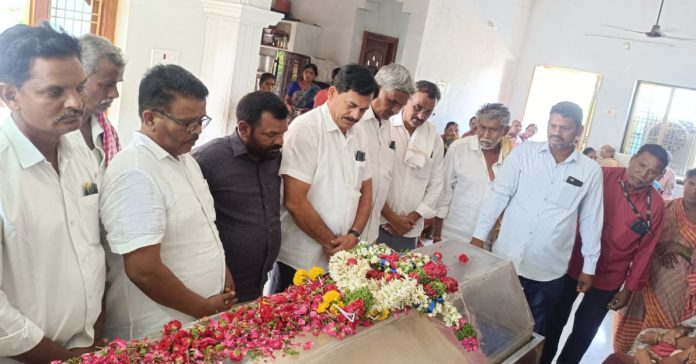 We will continue to pursue our dreams, Sankineni Chudamma..