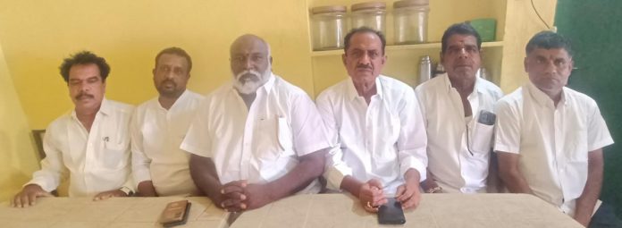 BRS leaders are angry over Harish Rao's removal of flexi