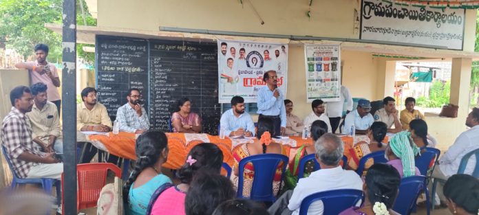 Farmers should prioritize crop diversification: ADA Pentela Ravi