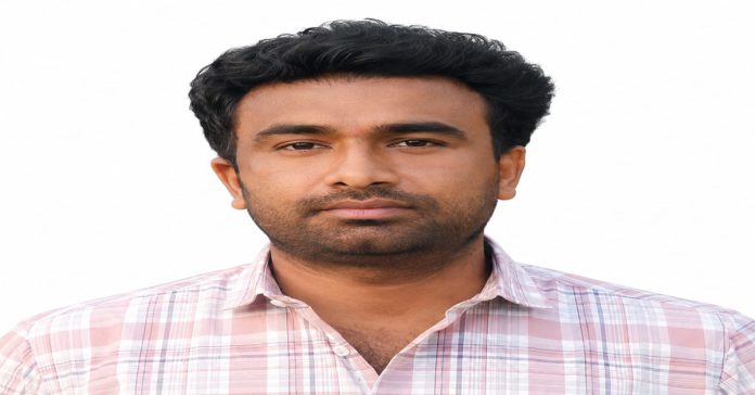 Banda Sridhar Reddy appointed as President of the Sagar constituency Electronic Media wing.
