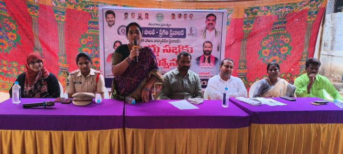 Construction of water wells under Jal Bhagiratha scheme