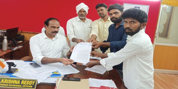 Irregularities should be curbed at government wood procurement centers.