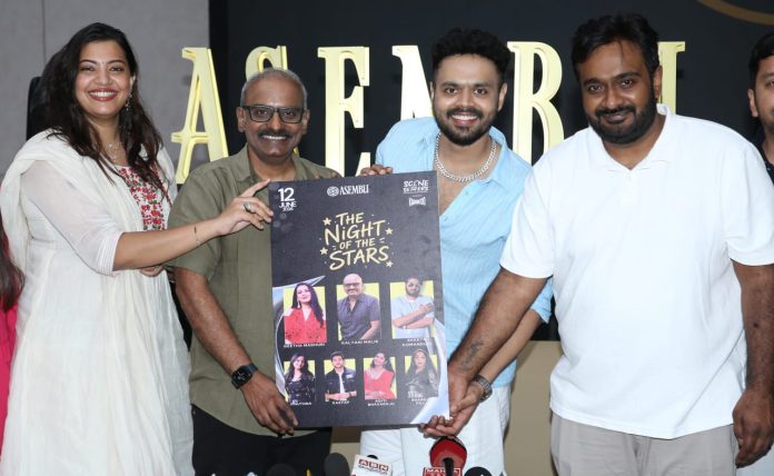 మధురమైన పాటలకు వేదిక