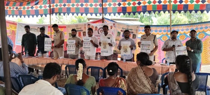 జీవి ఉనికికి పర్యావరణ పరిరక్షణే శిరోధార్యం