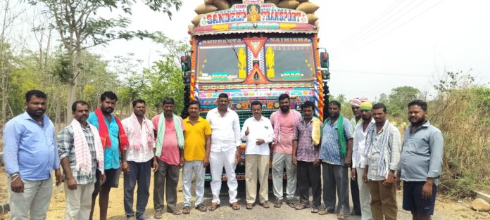 వడ్ల కొనుగోలుకు సహకరించిన అందరికి ధన్యవాదాలు